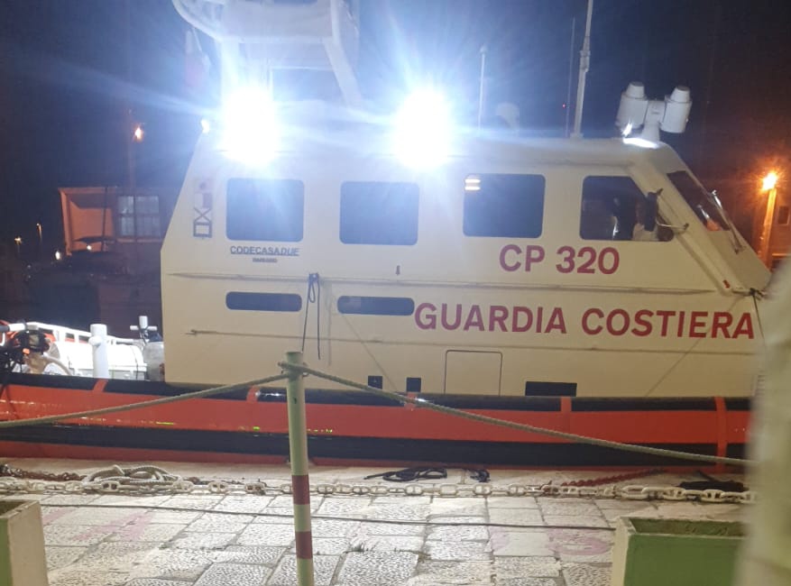 Macabra scoperta nel mare del sud Sardegna, recuperati i corpi di 3 uomini