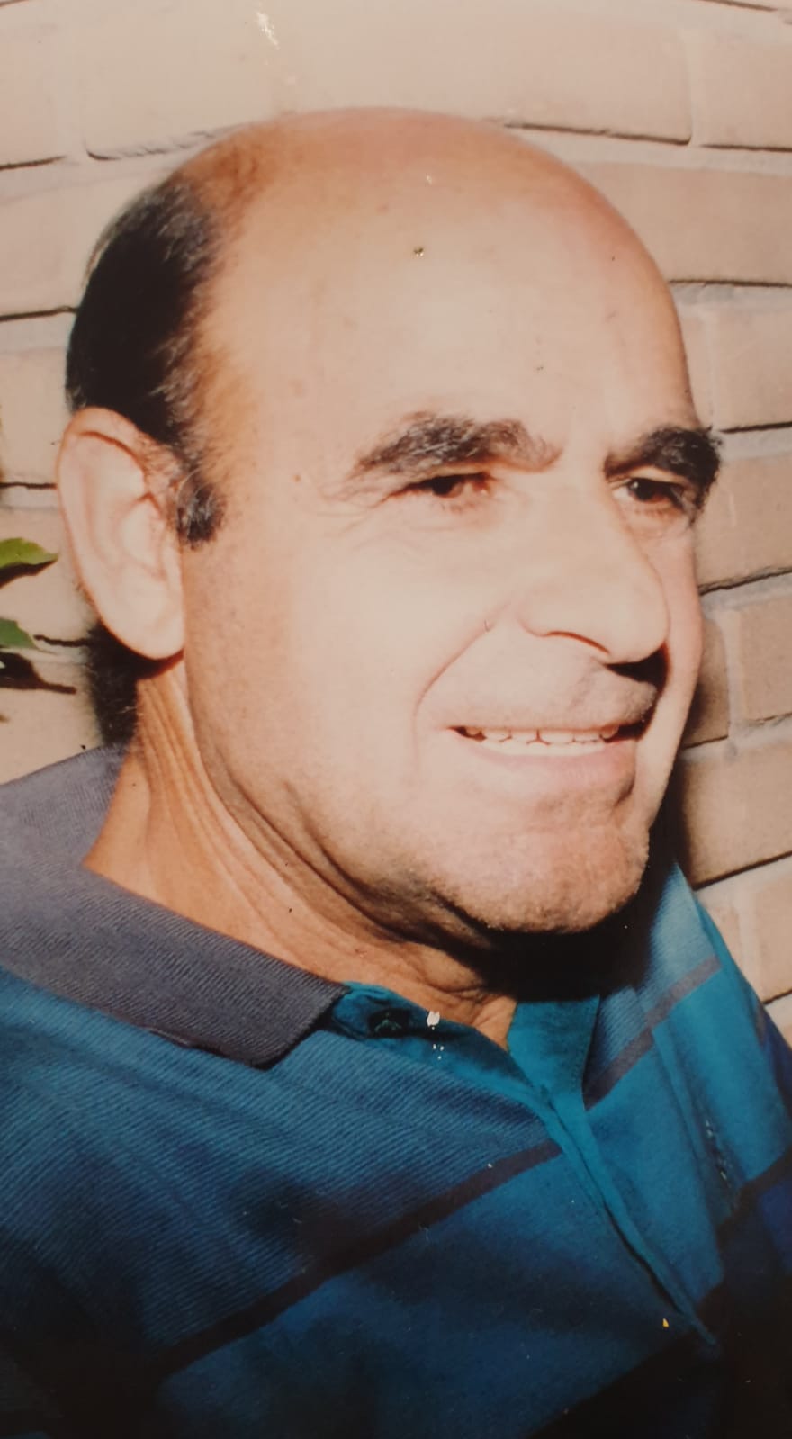 Antonio Giuseppe Locci, Trigesimo e Ringraziamento