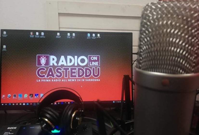Radio Casteddu, la nuova stagione riparte con Casteddu Sera e Radio Casteddu la fai tu