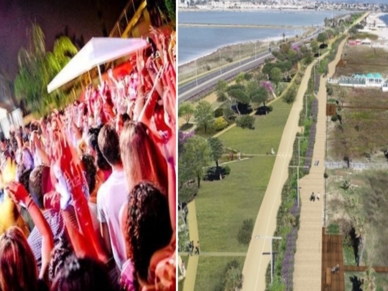 Quartu, caccia alle aree per i grandi eventi: “Concerti e spettacoli nel nuovo Poetto e a Flumini”