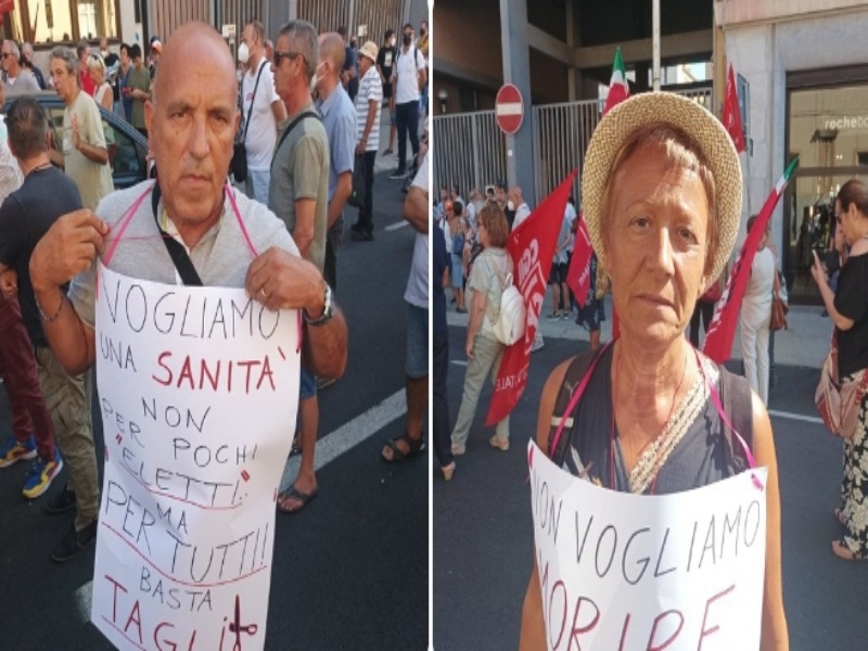 Sanità in Sardegna, storie di ordinaria follia: “Dobbiamo pregare di non ammalarci e ci imbottiamo di antibiotici”