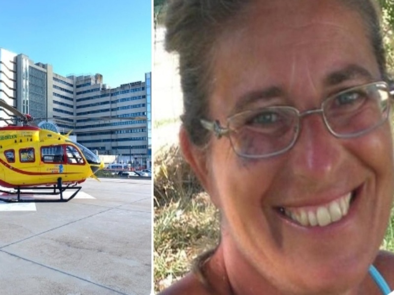 Dramma in mare, 58enne di Quartu annega e muore all’arrivo al Brotzu: addio a Monica Melis