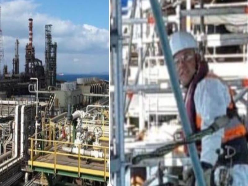 Operaio morto alla Saras, tutti i dubbi: “C’era molto vento, Stefano era solo quando è caduto?”