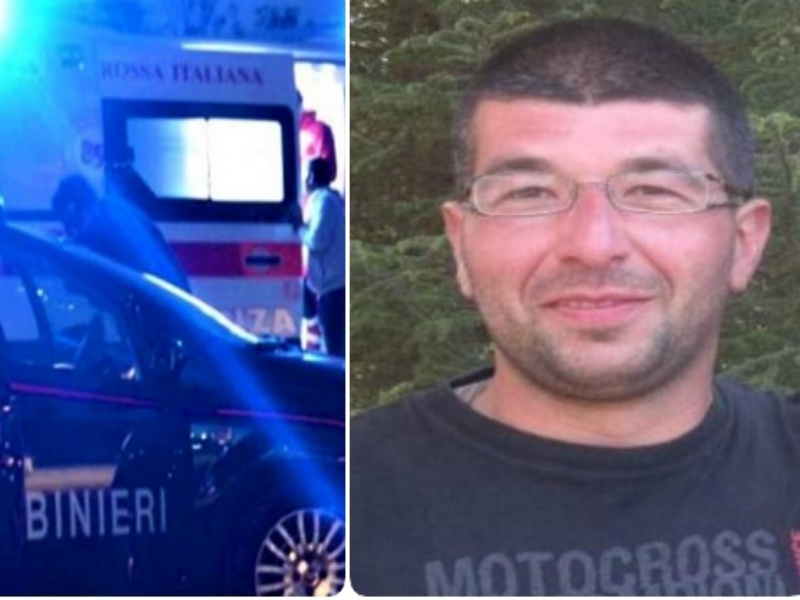 Sardegna, si schianta in scooter contro il guard rail: muore un operaio 43enne