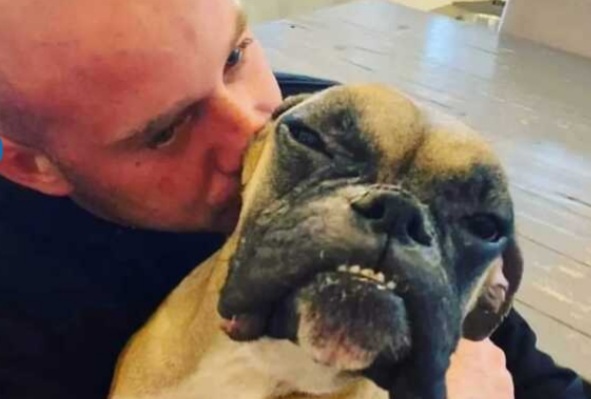 Radio Zampetta Sarda: Imai, cagnetta abbandonata a Cagliari, oggi salva vite