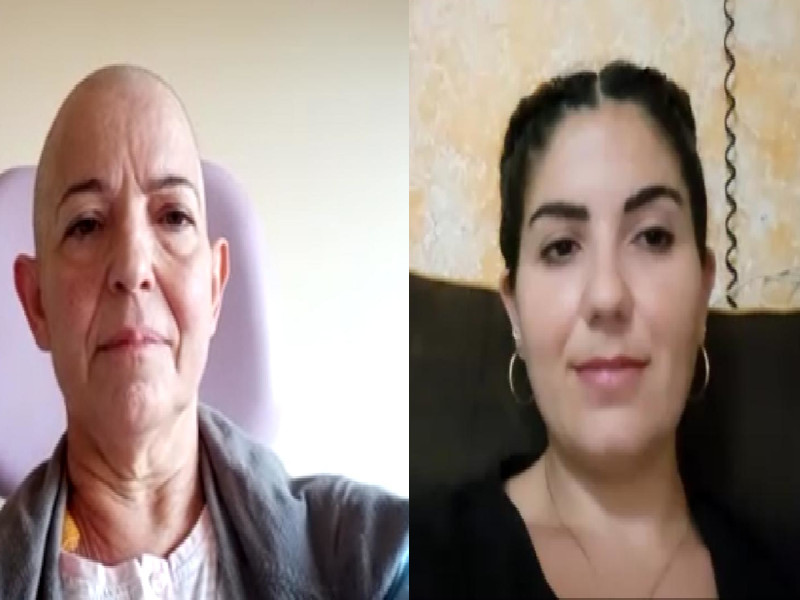 La sanità resta in ferie: “All’Oncologico e isolata dai miei cari”, “24 ore al pronto soccorso di Monserrato con un attacco ischemico”