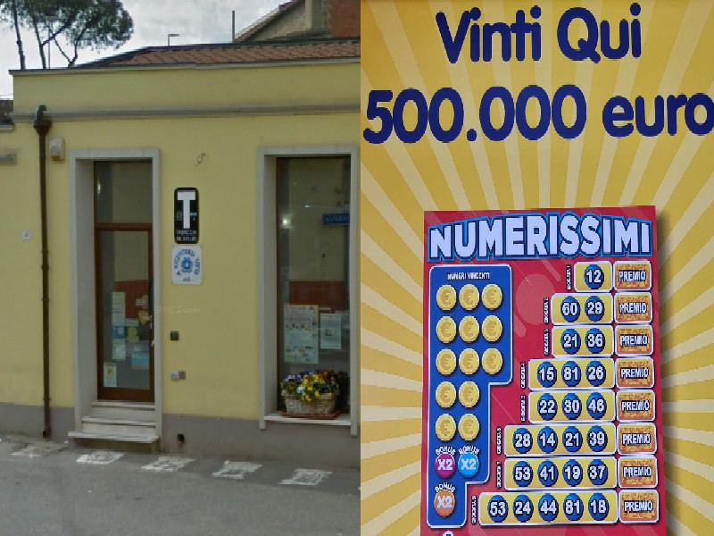 Nuraminis, gioca 5 euro e si porta a casa 500mila euro con il gratta e vinci: caccia al vincitore
