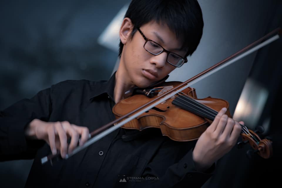 Concerto di chiusura della XXII Accademia internazionale di musica di Cagliari