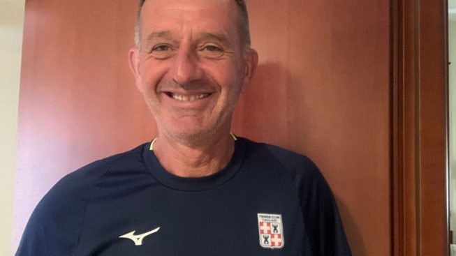 “Ciao Gianfranco Palmieri, grazie a te ho amato il tennis e sono diventato maestro a Cagliari”