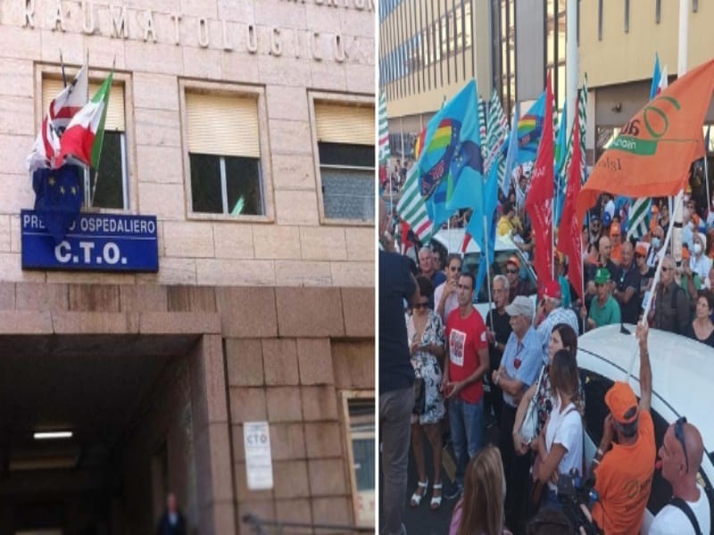 Dopo la protesta la promessa: con i medici in affitto riapre il pronto soccorso di Iglesias