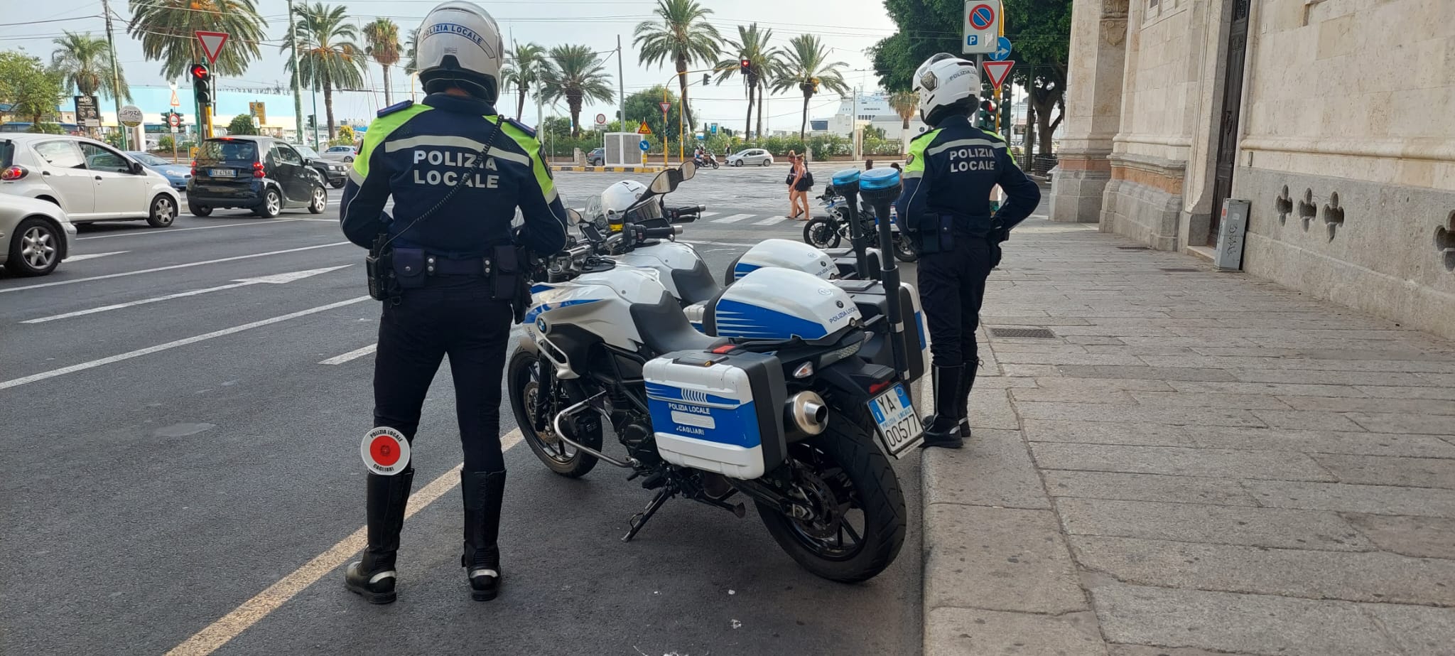 Guida l’auto a Cagliari ma è senza patente da 10 anni: 52enne di Selargius nei guai