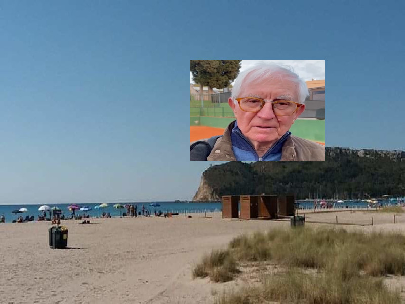 Cagliari, muore al Poetto stroncato da un infarto: addio a Gianfranco “Lillo” Palmieri