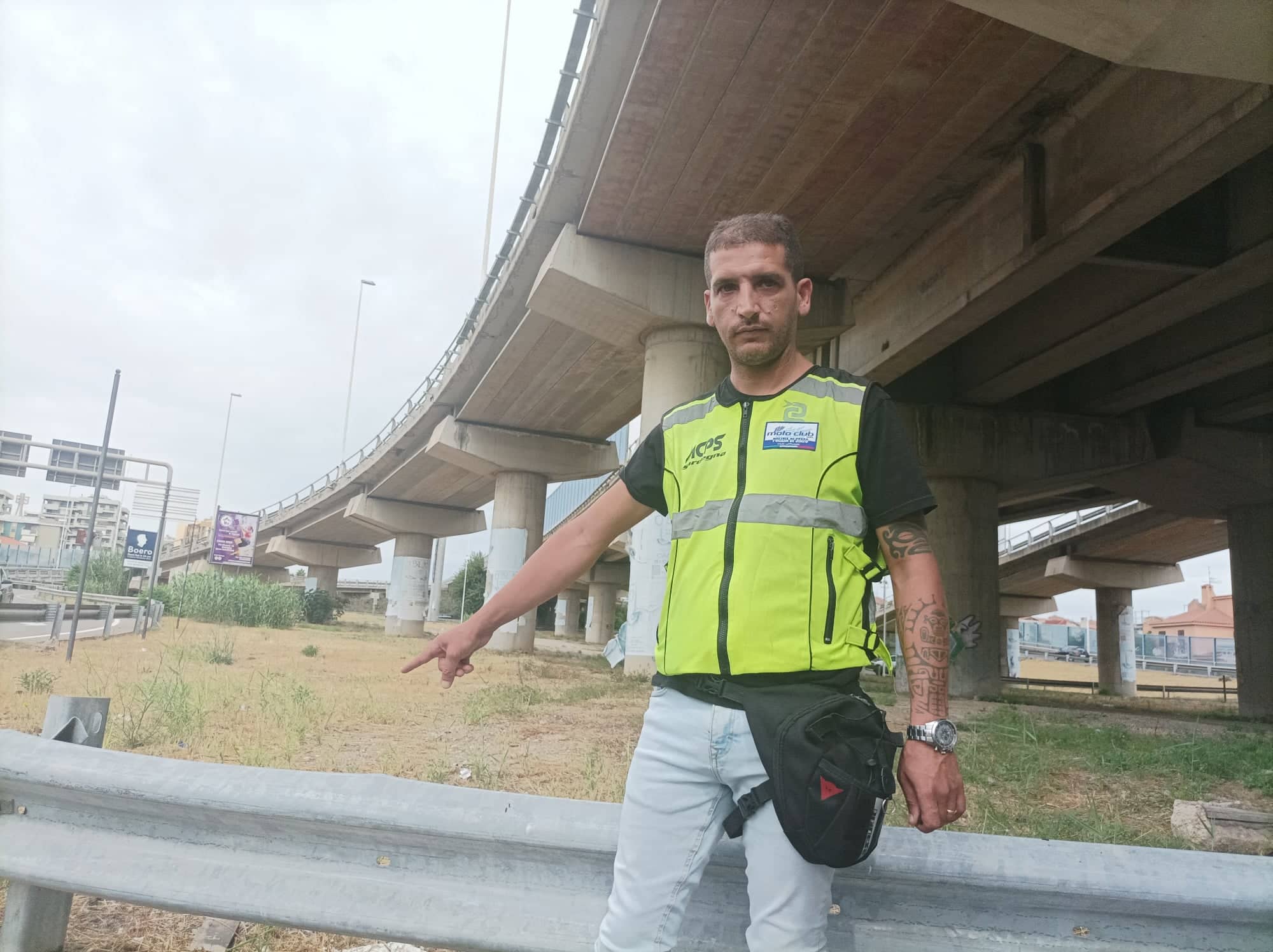 “La morte di Simone? Una tragedia annunciata, sull’asse mediano finisci male anche se cadi a 40 km orari”