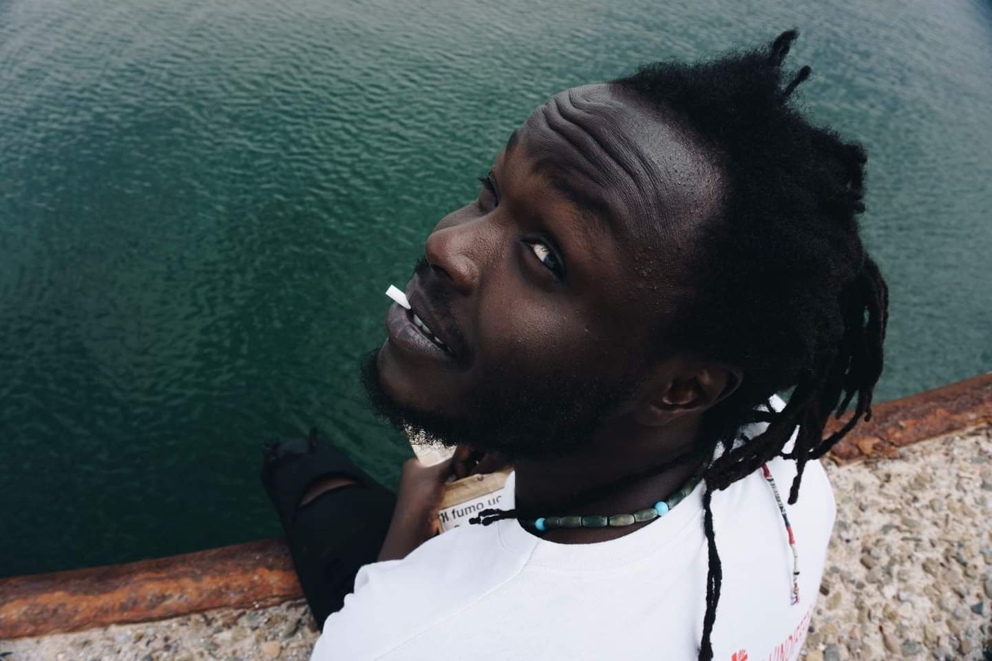 Ciao Martin, Cagliari piange il cameriere e mediatore culturale travolto dal bus del Ctm in viale Diaz