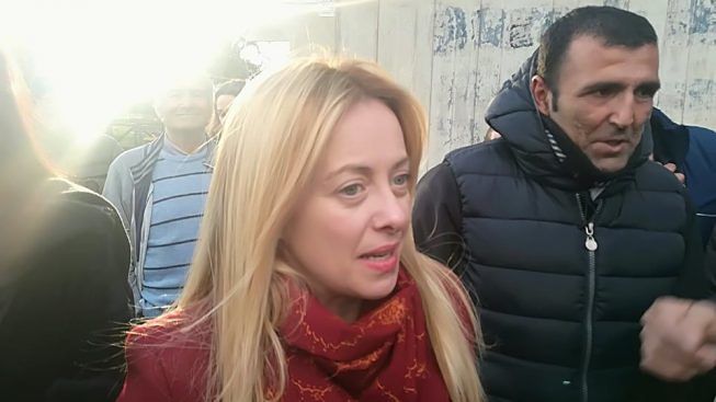 Via alla campagna elettorale, il 2 settembre Giorgia Meloni sarà a Cagliari