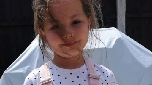 Choc per la piccola Olivia, uccisa a nove anni durante una lite in strada in cui non c’entrava nulla