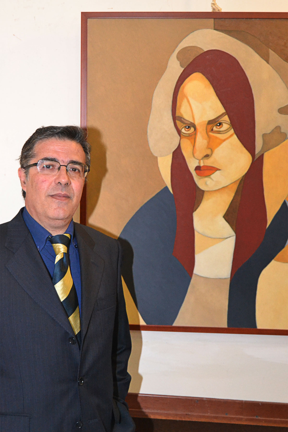 Cagliari, ci ha lasciato il bravissimo pittore Mirko Pais: proiettava la sua arte anche nella medicina