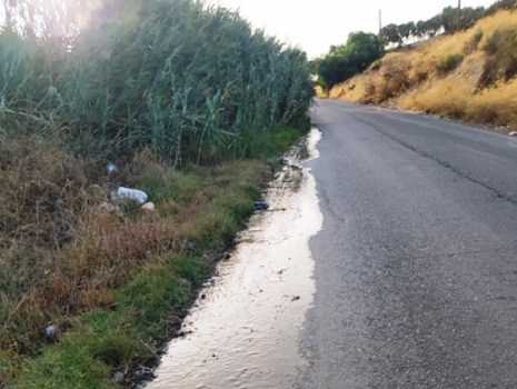 Perdita d’acqua da anni tra Cagliari e Monserrato, gli ecologisti: “Uno spreco di soldi folle e assurdo”