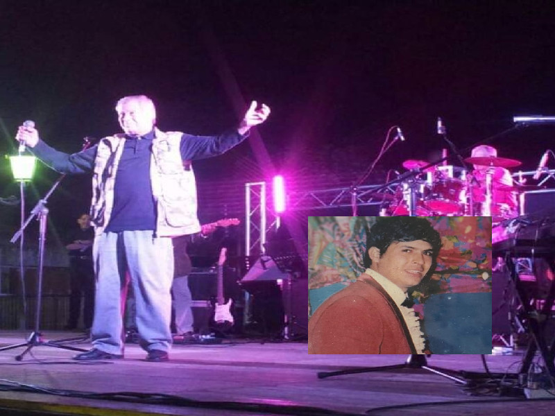 Assemini dice addio a Franco Perra, artista e cantante dall’anima musicale rock e religiosa