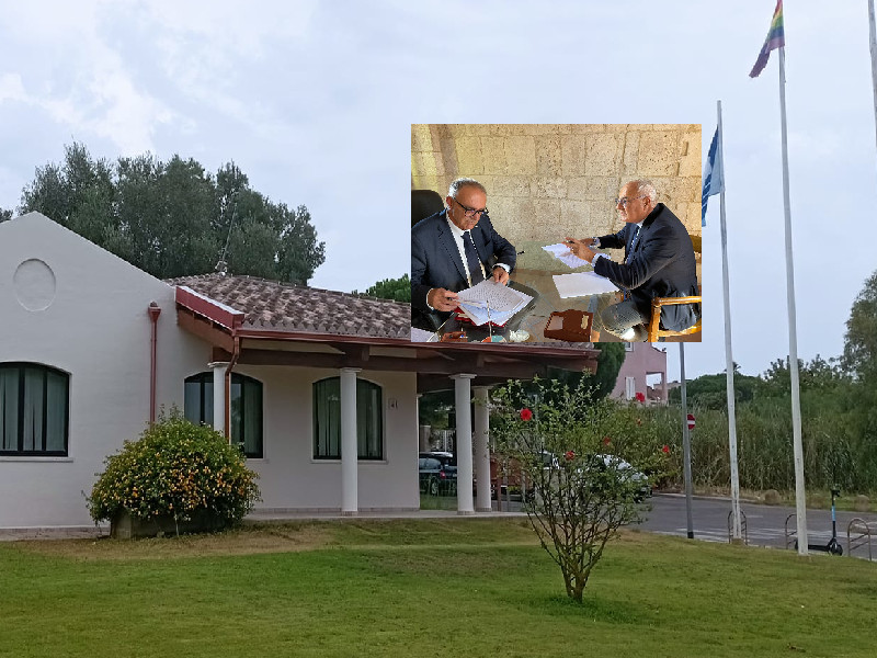 Quartu, a ottobre apre il nuovo infopoint al Margine Rosso: “Ci sarà anche uno sportello bancomat”