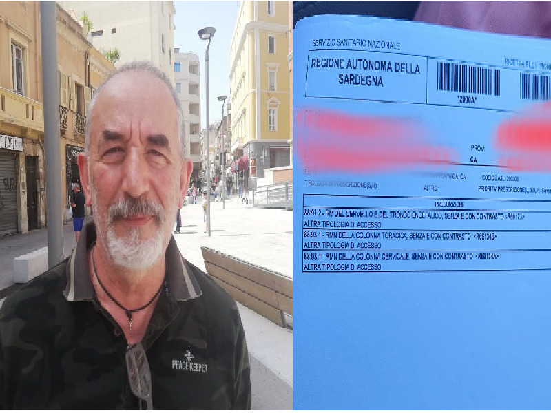 Sanità in Sardegna da bollino rosso: “Ambulanza occupata un’ora senza motivo”, “750 euro per 3 risonanze”