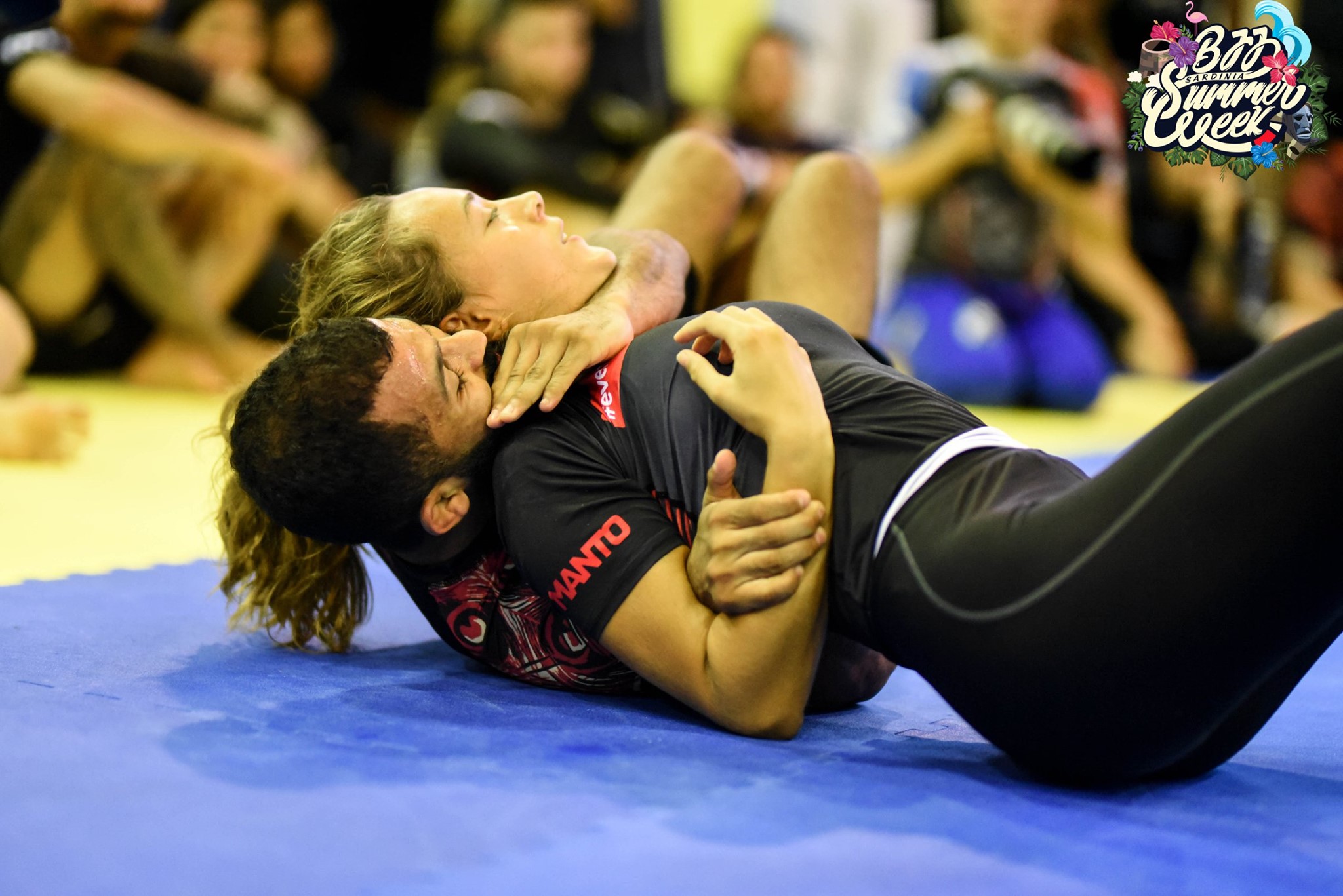 Cagliari, torna il Brazilian Ju Jitsu: dal 18 al 25 settembre oltre 700 atleti da 42 nazioni