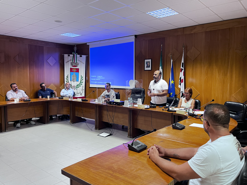 A Samassi 40 milioni di metri cubi d’acqua per aiutare gli agricoltori, mega progetto da 5,5 milioni