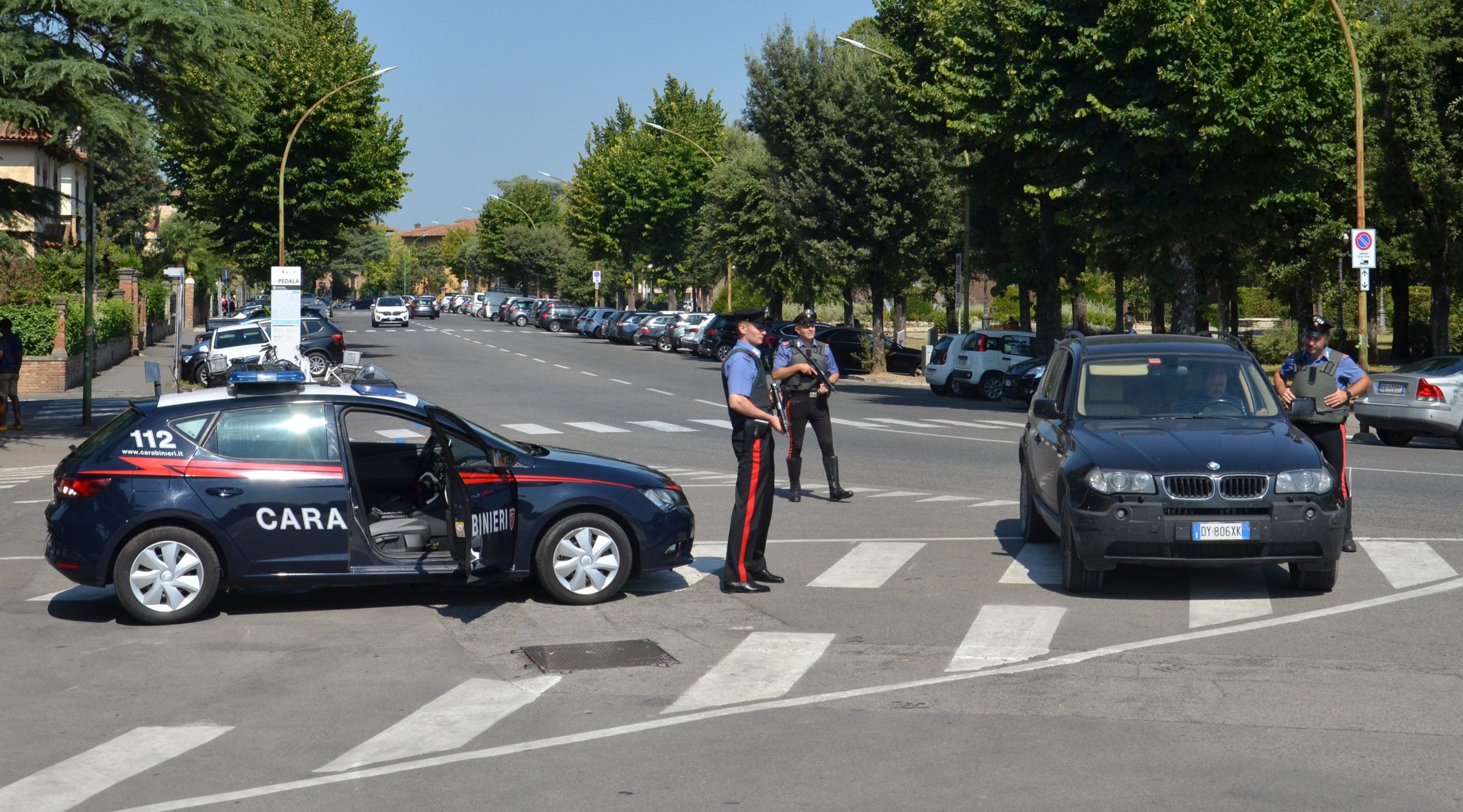 Cagliari, fornisce ai carabinieri un nome falso: denunciato 34enne nigeriano
