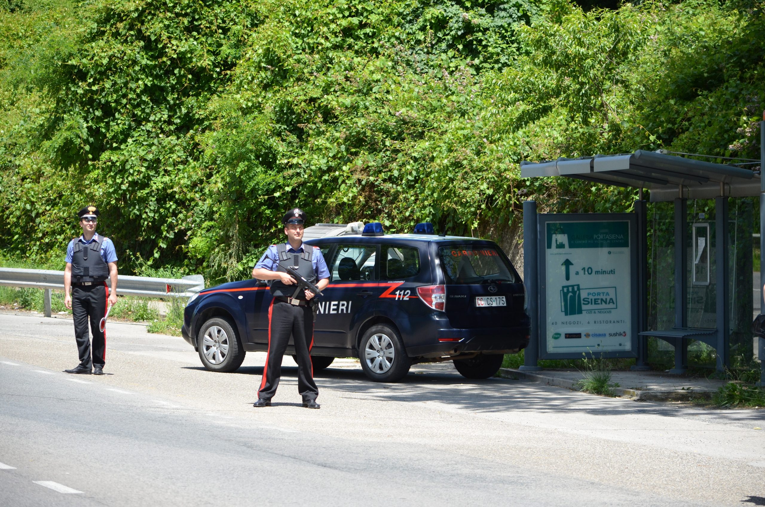 Samassi, perde il controllo dell’auto ed esce di strada: 29enne in ospedale