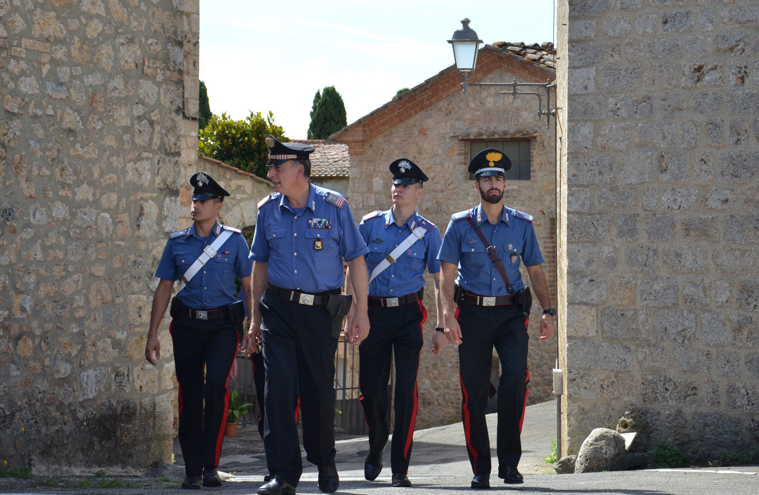 Detenzione di marijuana e anfetamina, pusher in manette a Gonnesa