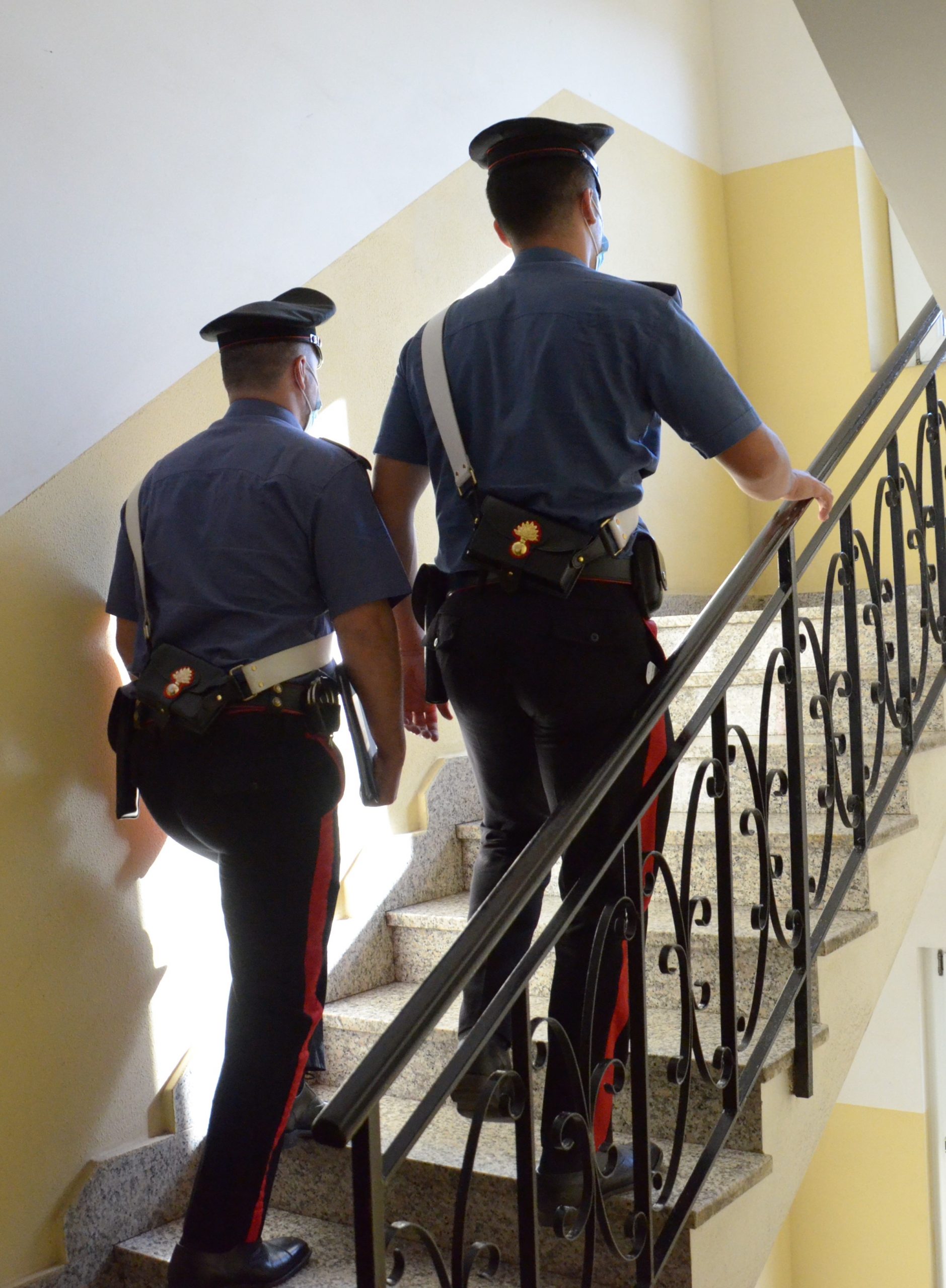 Viola le prescrizioni imposte, per un 54enne si aprono le porte del carcere di Uta