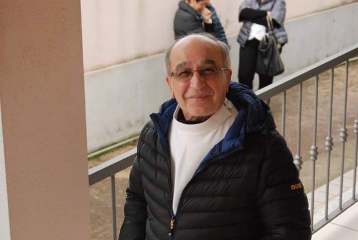 È morto don Gianni Paderi, Quartu dice addio al parroco di Santa Maria degli Angeli