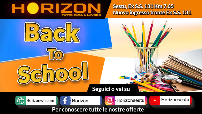 Back To School Horizon