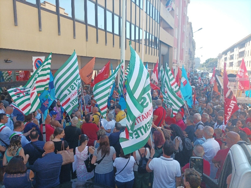 Sindacati in rivolta contro il sistema sanità in Sardegna: appuntamento a Cagliari il 22 ottobre