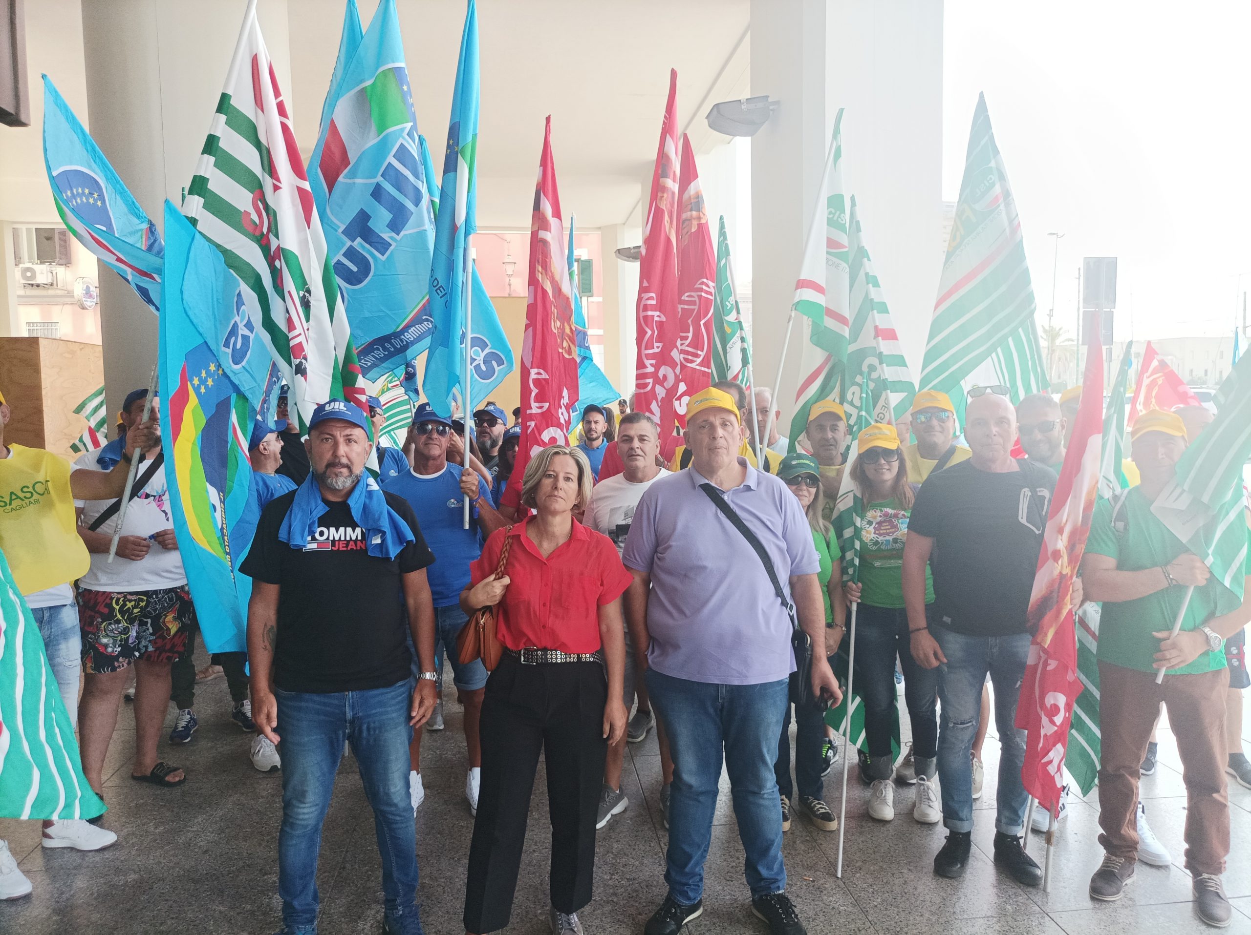 Cagliari, le guardie giurate strozzate dalle bollette: “Con 1200 euro non arriviamo a fine mese”