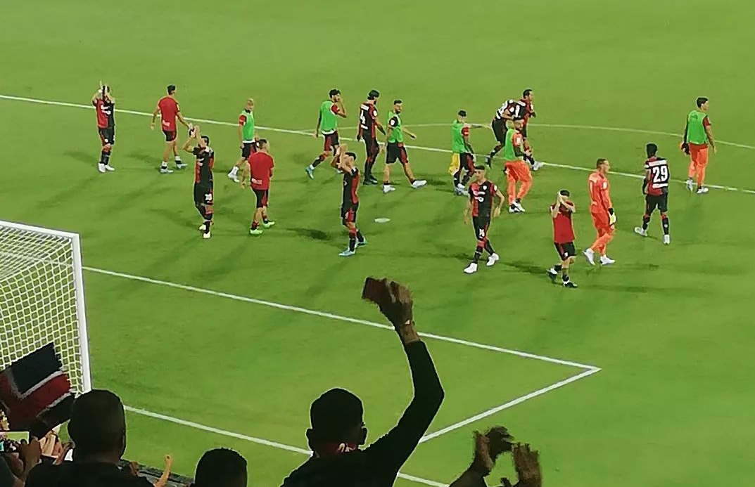 Super Rog, seconda vittoria del Cagliari: Modena battuto 1-0