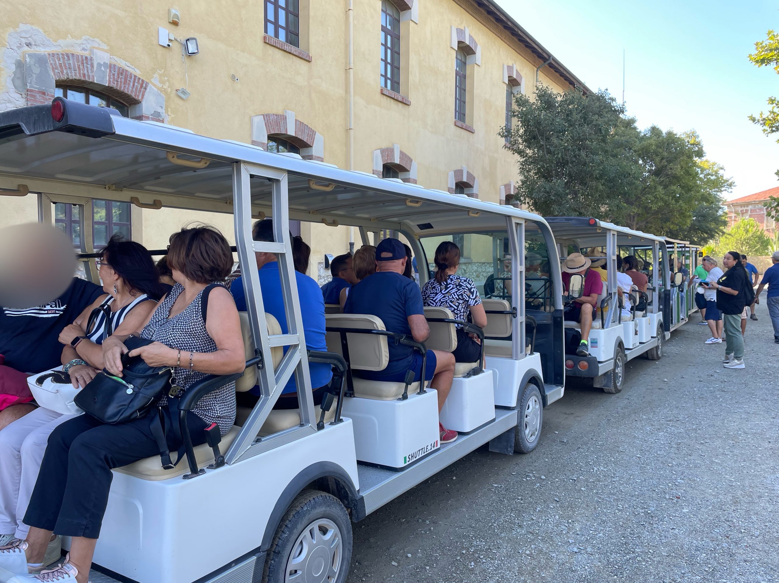 L’eco Safari Tour accessibile organizzato dall’associazione mutilati e invalidi per i soci del Sulcis