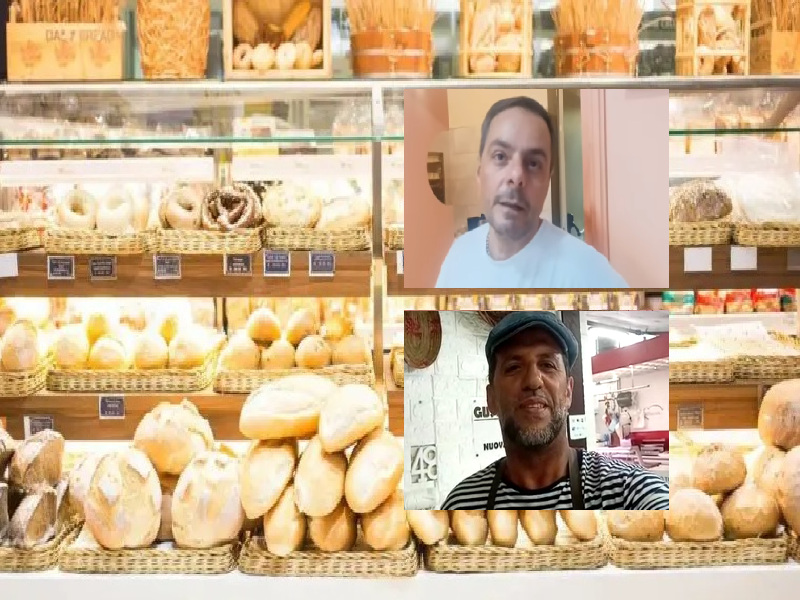 Cagliari, il pane diventa caro come l’oro: “Anche 8 euro al chilo, o così o chiudiamo”