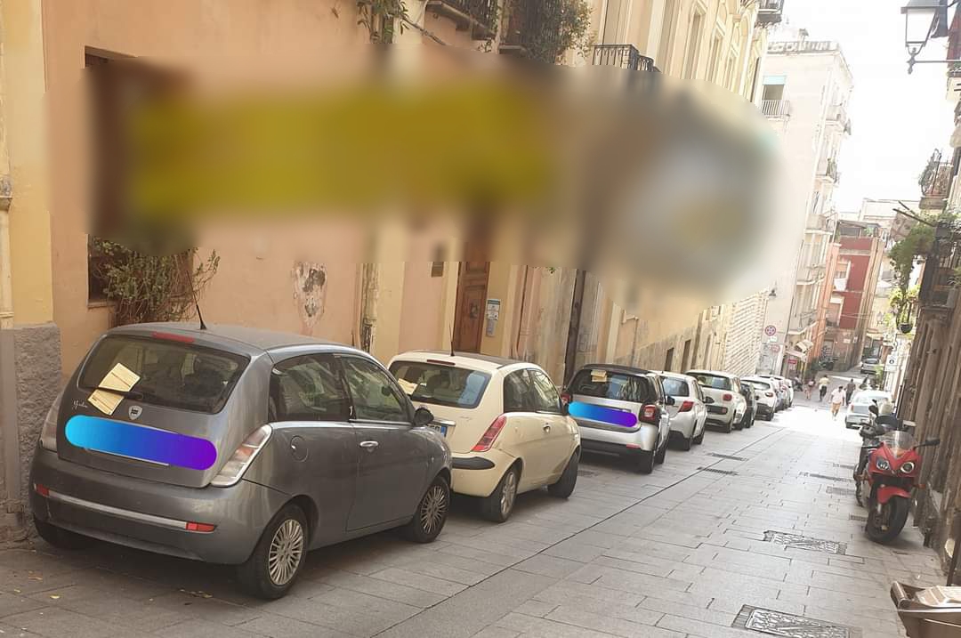 Cagliari, strage continua di multe alla Marina: “Dovremo ipotecare le nostre case per pagarle”