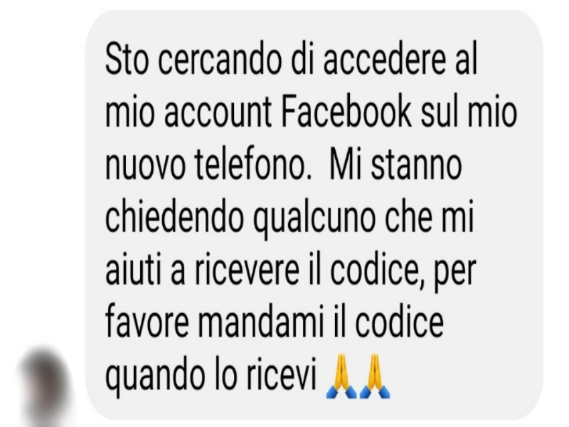 Cagliari, hacker in azione su Facebook: “Mi serve il tuo aiuto per recuperare l’account”