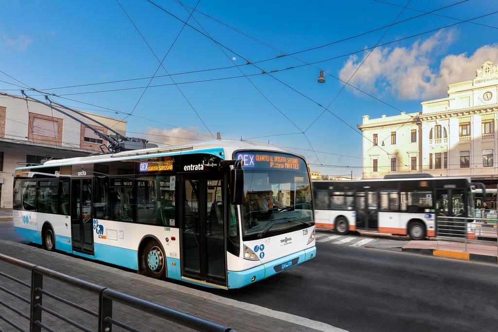Nel centro di Cagliari in 25 minuti, domani via alle corse del bus Qex – Quartu Express