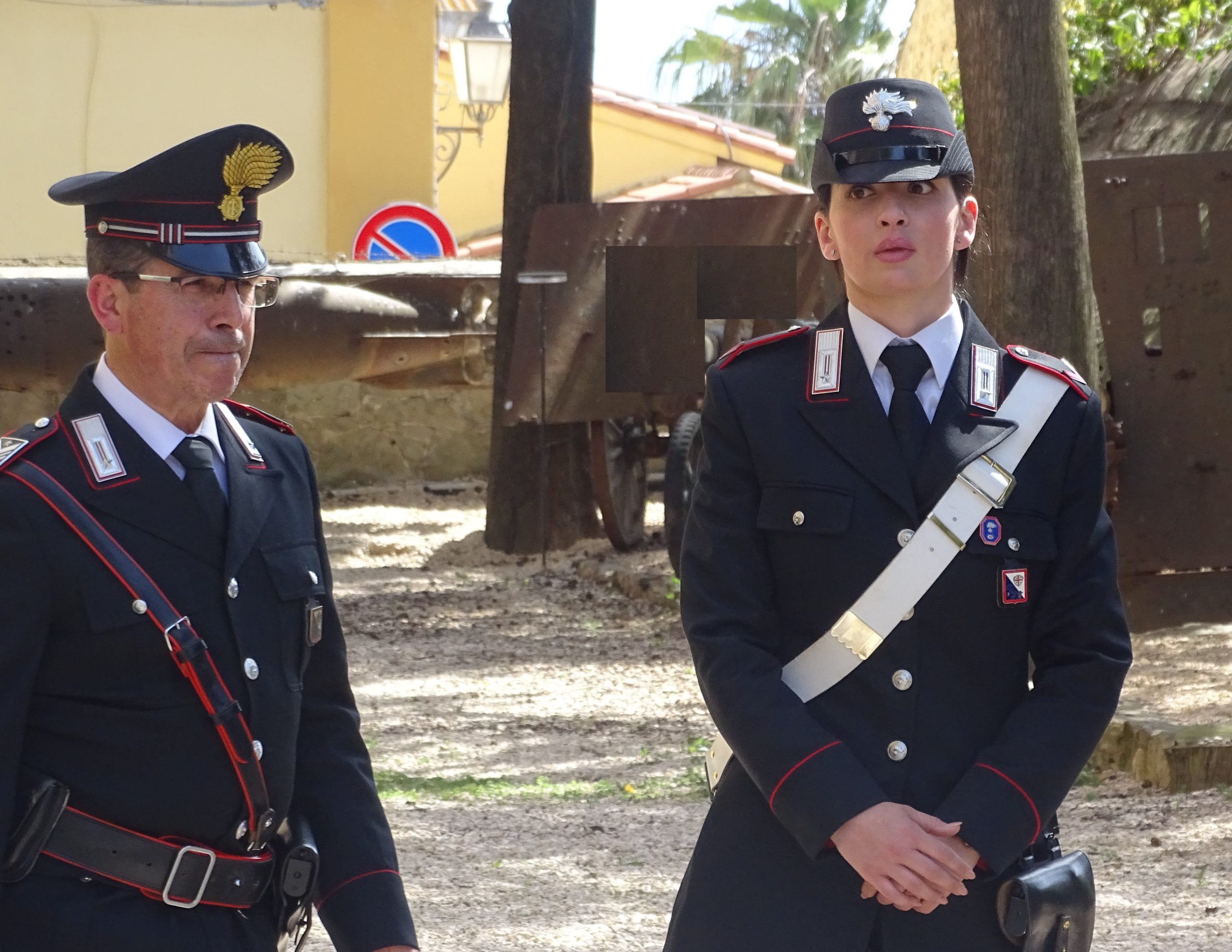 Continue vessazioni all’anziana moglie, 80enne allontanato da casa ad Arbus