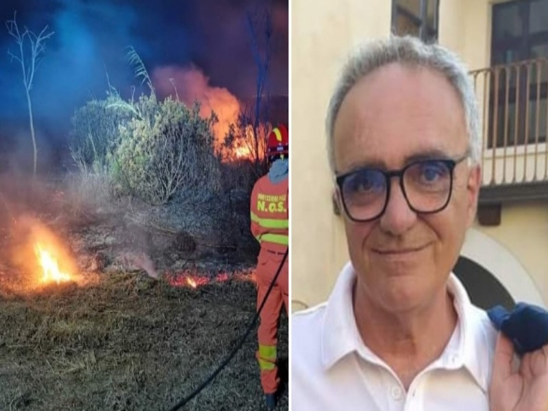 Molentargius sfregiata dai piromani, lo sfogo di Milia: “Il direttore non è lì tutti i giorni”