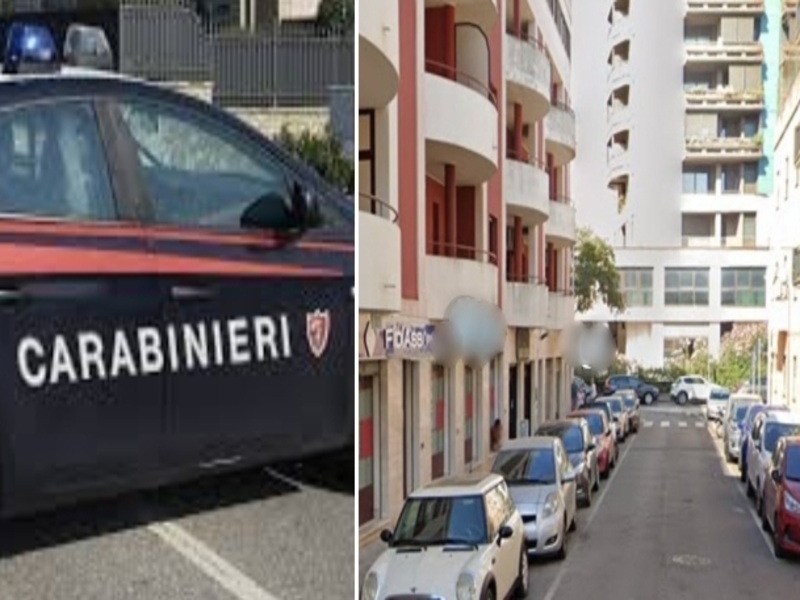 Uomo trovato senza vita in un palazzo a Cagliari, confermato il decesso per overdose