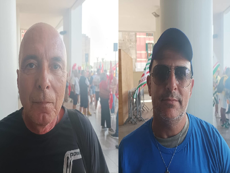 Guardie giurate a Cagliari, rischiare la vita per 1200 euro al mese: “Con le bollette alle stelle riusciamo solo a sopravvivere”