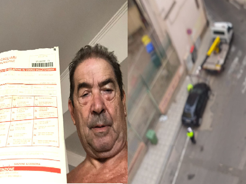 Cagliari, i dannati delle multe a Marina e Stampace: “Senza parcheggi e trattati come chi si gode la movida”