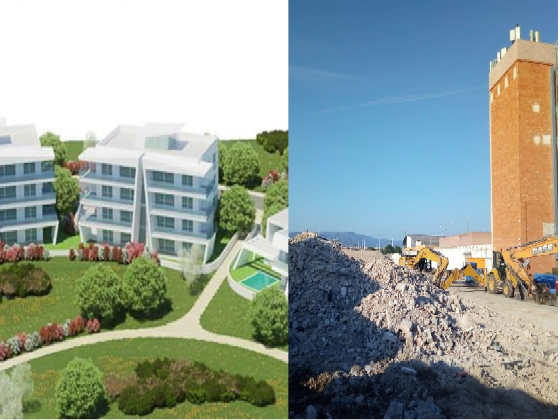 Nuovo mega polo commerciale tra Pirri e viale Marconi, tre supermercati sicuri in meno di un chilometro