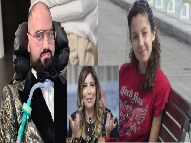 Selvaggia Lucarelli a testa bassa sulle raccolte fondi per Paolo Palumbo e Mara: “Sono truffe”