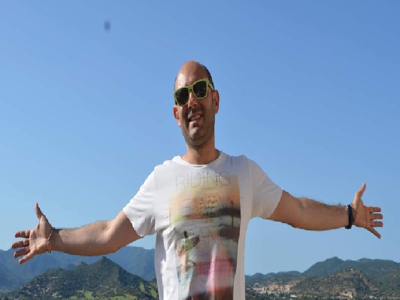 Cagliari e Villasimius in lacrime, addio al papà dello Sciabecco: è morto Simone Murgioni