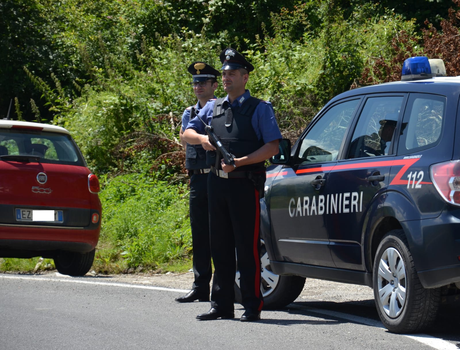 Non può lasciare il paese, ma “sconfina” a Gonnesa: 46enne di Buggerru ai domiciliari